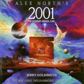 2001 | Alex NORTH | CD