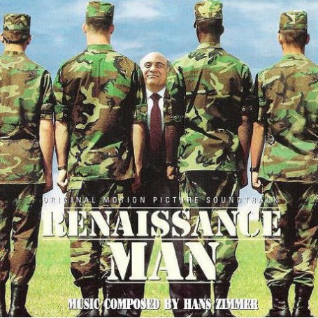 Renaissance Man | Hans ZIMMER | CD
