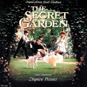The Secret Garden | Zbigniew PREISNER | CD