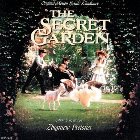 The Secret Garden | Zbigniew PREISNER | CD