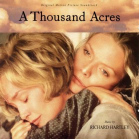 A Thousand Acres | Richard HARTLEY | CD