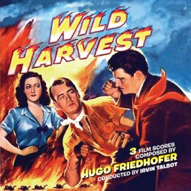 WILD HARVEST / NO MAN OF HER OWN / THUNDER IN THE EAST