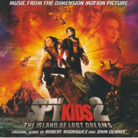 SPY KIDS 2: THE ISLAND OF LOST DREAMS