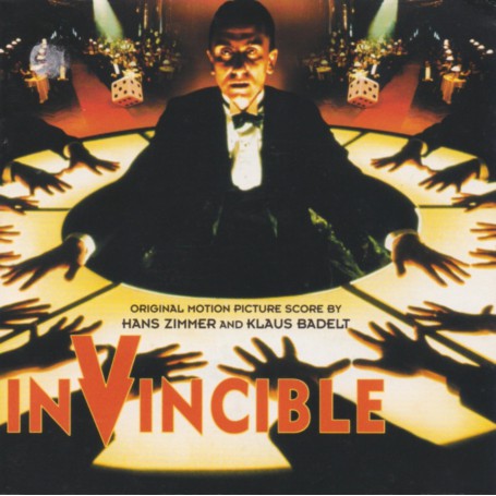 Invincible | Hans ZIMMER • Klaus BADELT | CD