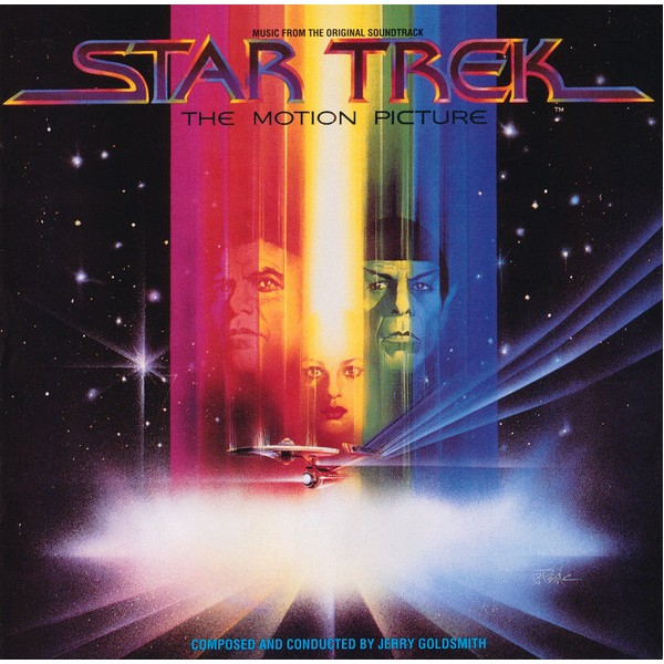 STAR TREK: THE MOTION PICTURE (2-CD)