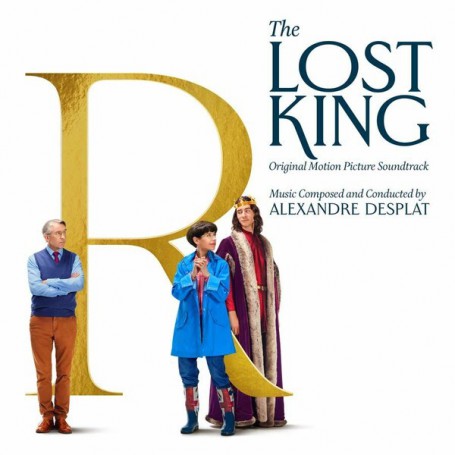 The Lost King | Alexandre DESPLAT | CD