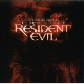 Resident Evil | Marilyn MANSON | CD