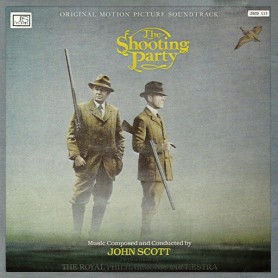 The Shooting Party • Birds and Planes | John SCOTT | CD