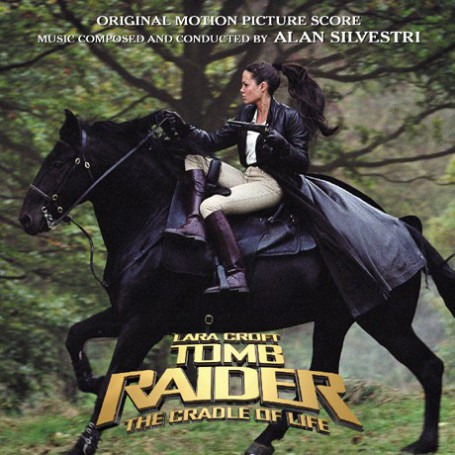 Lara Croft: Tomb Raider - The Cradle of Life | Alan SILVESTRI | CD