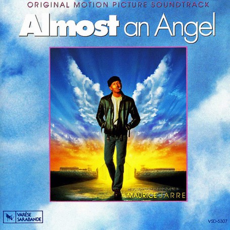 Almost an Angel | Maurice JARRE | CD