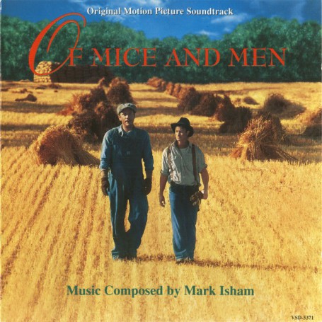 Of Mice And Men | Mark ISHAM | CD