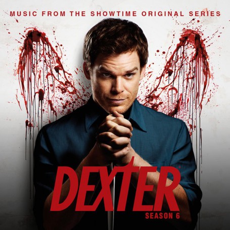 Dexter (Season 6) | Daniel LICHT • Rolfe KENT | CD