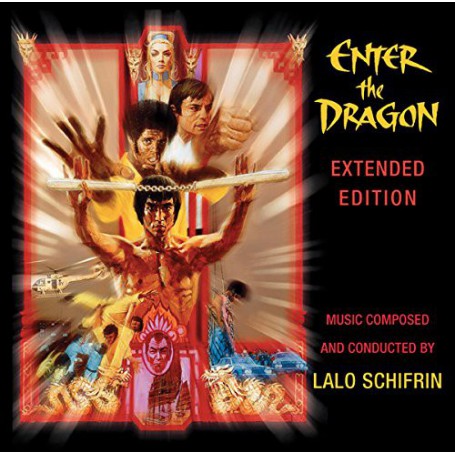 ENTER THE DRAGON (EXPANDED)