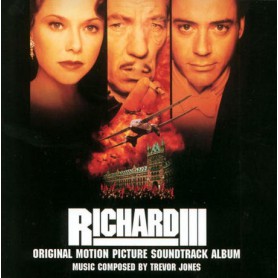 Richard III | Trevor JONES | CD