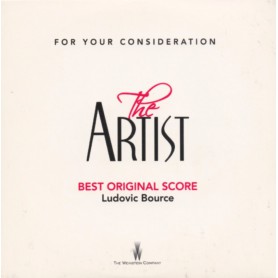 The Artist (For Your Consideration) | Ludovic BOURCE | CD