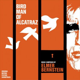 Birdman of Alcatraz | Elmer BERNSTEIN | CD