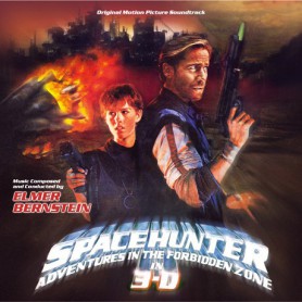 SPACEHUNTER