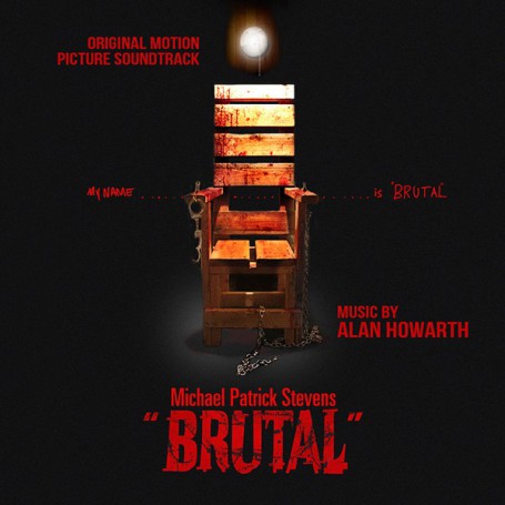 Brutal | Alan HOWARTH | CD