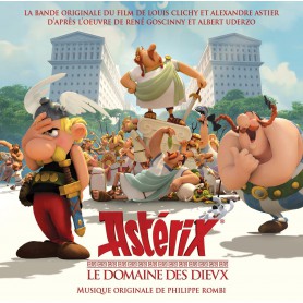 ASTERIX LE DOMAINE DES DIEUX