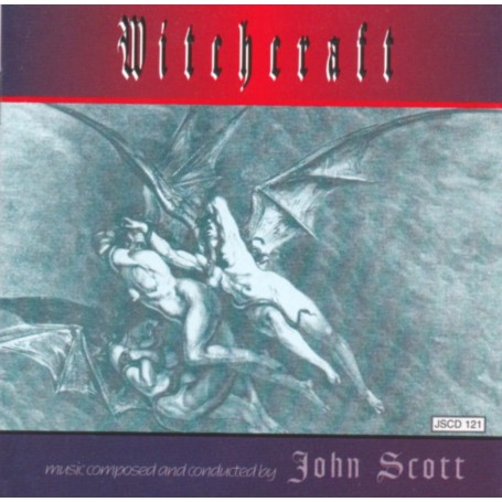Witchcraft | John SCOTT | CD