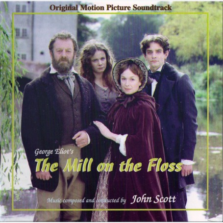 The Mill on the Floss | John SCOTT | CD