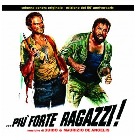 PIU FORTE RAGAZZI (50TH ANNIVERSARY EDITION)