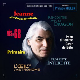 BANDES ORIGINALES DES FILMS DE PHILIPPE MILLER