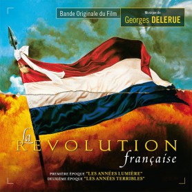 LA RÉVOLUTION FRANÇAISE (REISSUE)