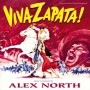 Viva Zapata! • The 13th Letter | Alex NORTH | CD