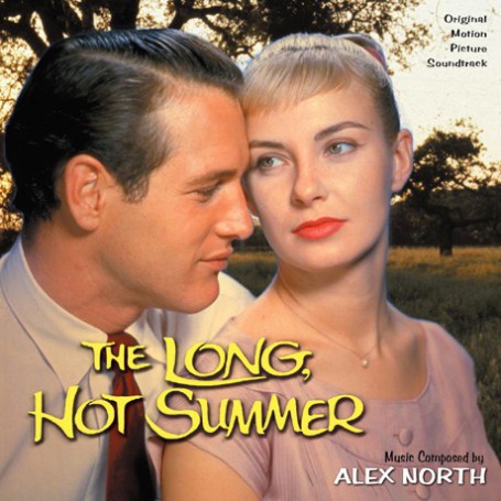 The long Hot Summer • Sanctuary | Alex NORTH | CD