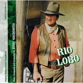 Rio Lobo | Jerry GOLDSMITH | CD