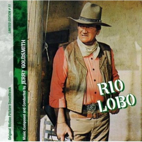 Rio Lobo | Jerry GOLDSMITH | CD