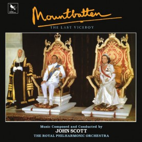 Mountbatten: The Last Viceroy | John SCOTT | CD