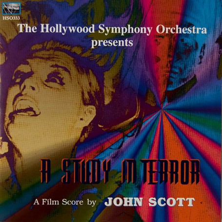 A Study in Terror | John SCOTT | CD