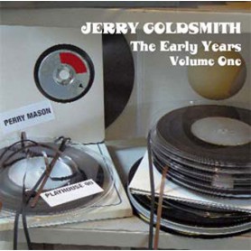 JERRY GOLDSMITH - THE EARLY YEARS (VOL.1)