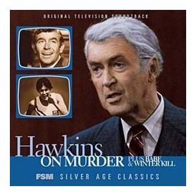HAWKINS ON MURDER / WINTER KILL / BABE