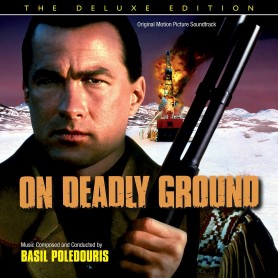 ON DEADLY GROUND (DELUXE EDITION)