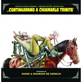 CONTINUAVANO A CHIAMARLO TRINITA (50th ANNIVERSARY EDITION)