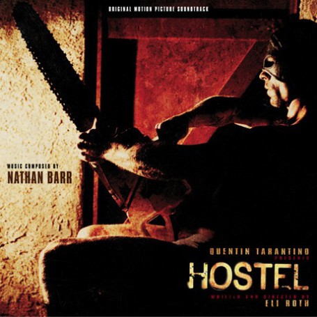 Hostel | Nathan BARR | CD