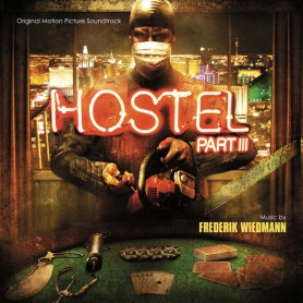 Hostel Part III | Frederik WIEDMANN | CD