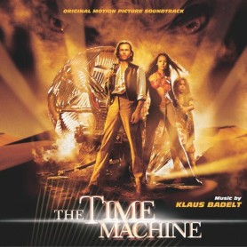 The Time Machine | Klaus BADELT | CD
