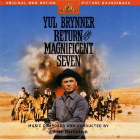 Return of the Magnificent Seven | Elmer BERNSTEIN | CD