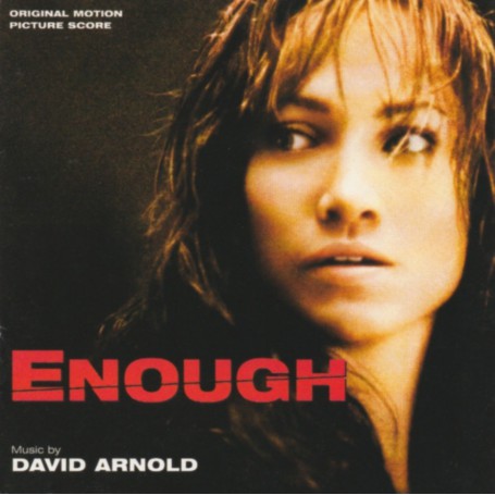 Enough | David ARNOLD | CD