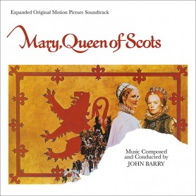 MARY, QUEEN OF SCOTS (EXPANDED)