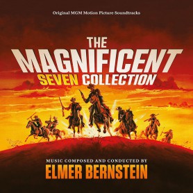 The Magnificent Seven Collection | Elmer BERNSTEIN | CD