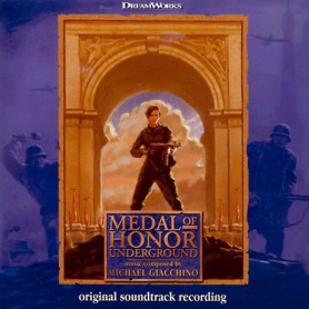 Medal of Honor: Underground | Michael GIACCHINO | CD
