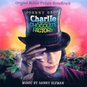 Charlie and the Chocolate Factory | Danny ELFMAN | CD