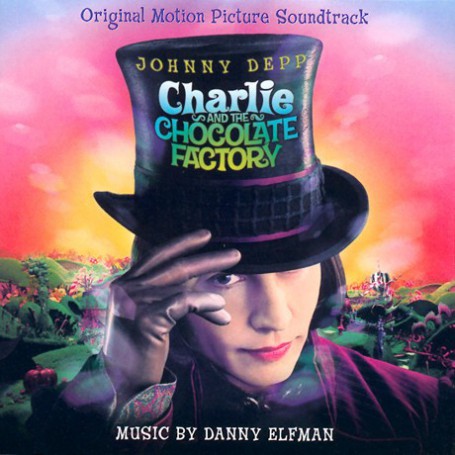 Charlie and the Chocolate Factory | Danny ELFMAN | CD