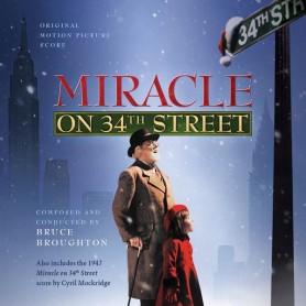 MIRACLE ON 34th ST • COME TO THE STABLE