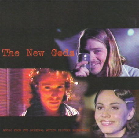 The New Gods | Jeff HEFTI | CD